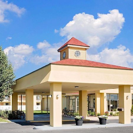 Days Inn By Wyndham Easton Eksteriør bilde
